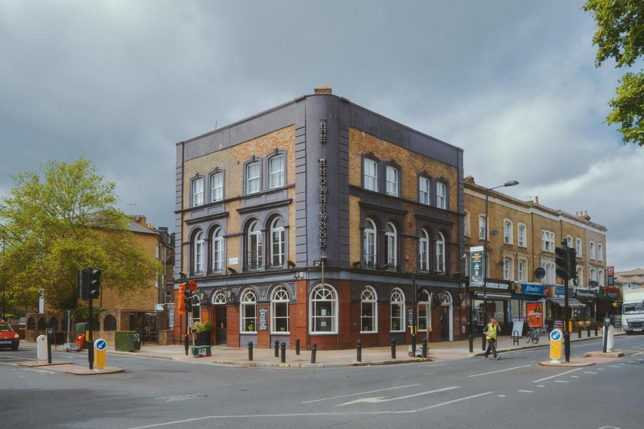 The Brownswood Londres Exterior foto