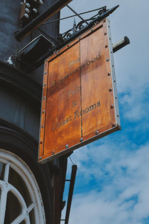 The Brownswood Londres Exterior foto