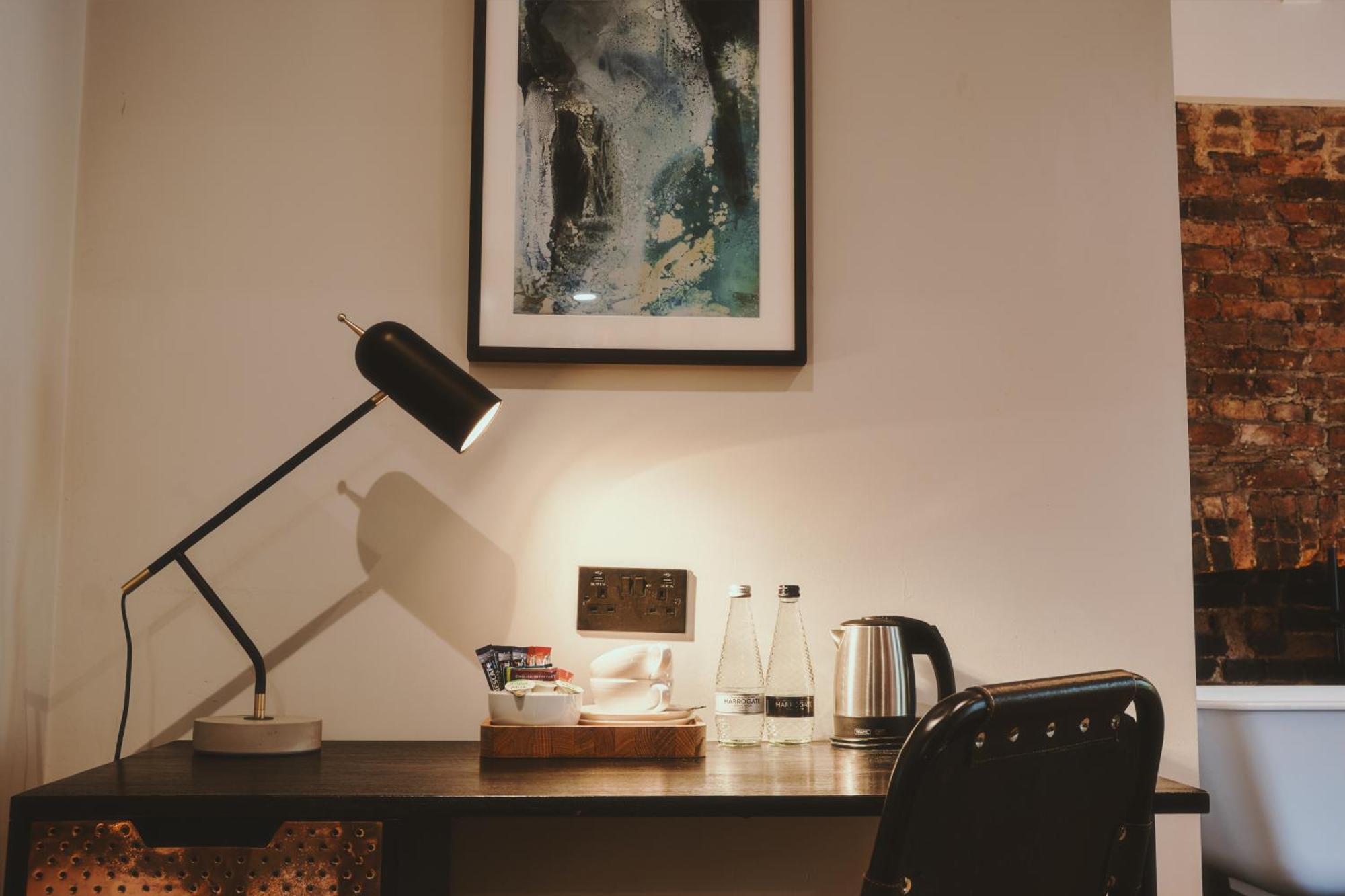 The Brownswood Londres Quarto foto